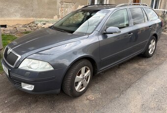Škoda Octavia 1.9TDI 77KW - 3