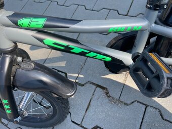 Dětské kolo 12” CTM - 3