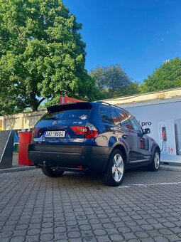 BMW X3 3.0 M-Paket - 3