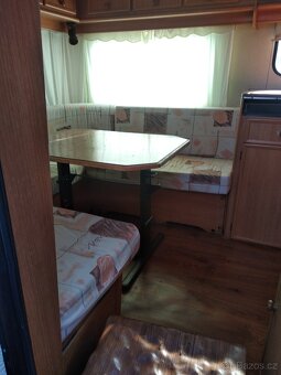 Prodám karavan s tp a stk - 3