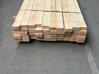 Trámy, hranoly délka 300 cm - 3
