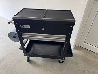 Dílenský vozík BGS - 3