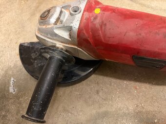 Profi uhlová flexa - bruska 21cm - 3