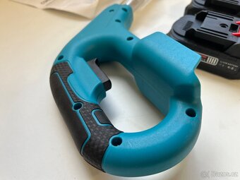 Elektrický křovinořez - 3