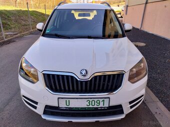 Prodám Škoda Yeti 1,2 TSI Ambiente - 3
