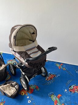 Kočárek Bebecar - 3