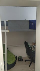 Patrová postel Ikea - 3