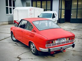 Prodám Škoda 110R kupé - 3