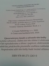Velká kniha českého humoru - 3