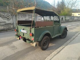 GAZ 69 M - 3