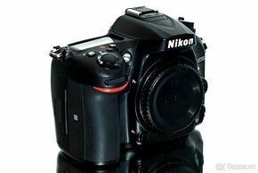 Nikon D7200 + čištění čipu TOP STAV - 3