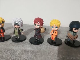Anime Figurky Naruto - 12ks - 3