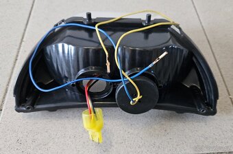 LED zadní koncové světlo / světlomet / lampa HONDA CBR 600f - 3