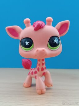 ☘️ LPS žirafa ☘️ - 3