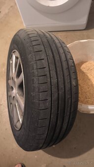 195/65/R15 Mazda - 3