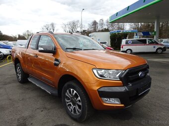 Ford Ranger 3.2 TDCi 147 kW 4×4 Wildtrak – Automat, tažné - 3