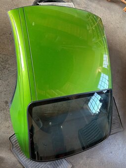 Hardtop Porsche 996 - 3