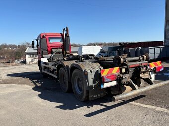 MAN TGA 33.430 6X4 hákový nosič - 3