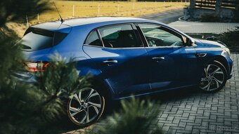 Renault Mégane GT 151kW, BREMBO, 2. majitel - 3