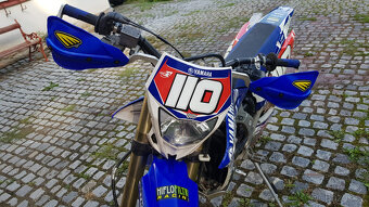 Yamaha WR450 - 3