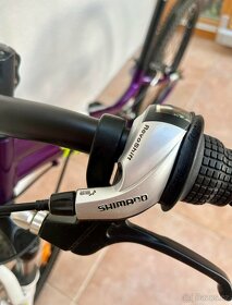 Precaliber 24, TREK - 3