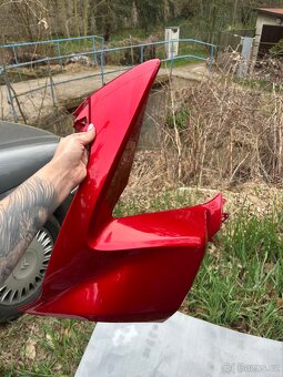 Honda PCX125 levý přední boční plast - 3