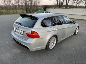 Bmw 330Xi e91 - 3