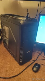 Kompletní PC s Intel i5 s monitorem 24" - 3