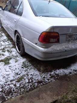 Bmw e39 - 3