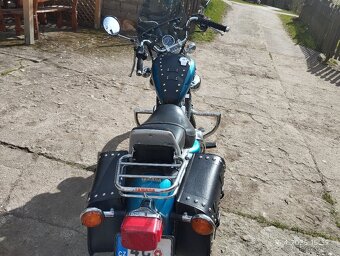 Chopper YAMAHA VIRAGO 535 - 3