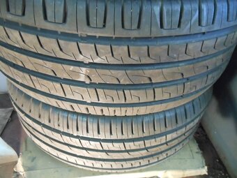 LETNÍ PNEU BARUM 255/55R18 - 3