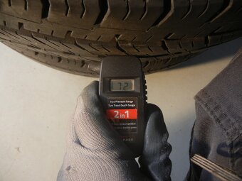 Letní pneu Goldline 195/65R16C - 3