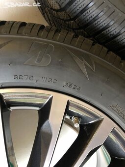 Alu kola Trinity na Škoda Kodiaq,R18 - 3