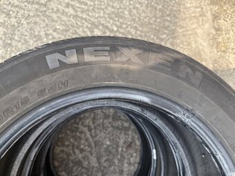 4ks letní pneu Nexen - 185/60/15 - vzorek 5,5mm - 3