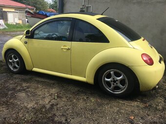 Prodám VW New Beetle 1,8T - 3
