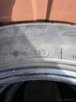 Prodám letní pneu 225/50R17 - 3