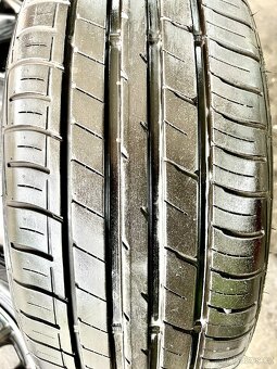 Letní kola VW B8, Škoda Audi 215/55 R17 - 3