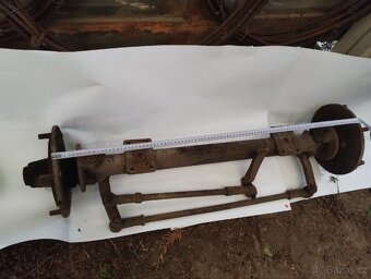 Náprava - 3