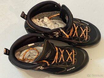 Trekingová obuv 2040 Dufur Evo Gtx Rr GORE-TEX Černá - 3