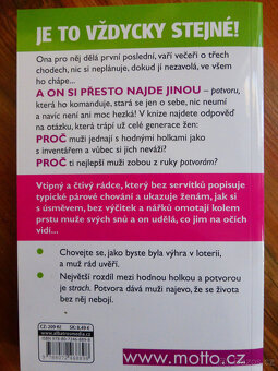 knížky pro ženy - 3