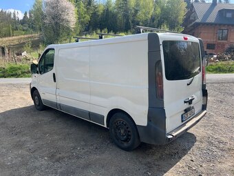 Renault Trafik 1.9 TDi 74kw 2006 Bez koroze - 3