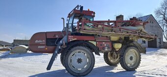 Samochodný postřikovač HARDI Alpha 3500i - 3