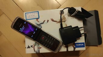 Nokia 6600 Fold- véčko - 3