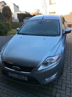 Ford mondeo kombi 1,8 tdci 92 kw - 3