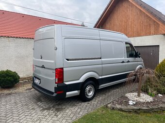 Volkswagen Crafter 2,0 TDI 103kW CZ odpočet DPH vestavba - 3