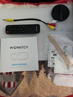 Projektor Wewatch V50 - 3