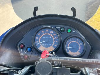 Kawasaki KLE 500 - 3