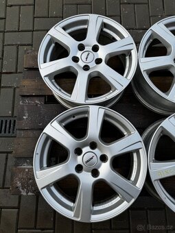 Alu kola, disky r16 5x108 Autec (Ford) - 3