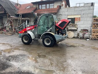 Prodam Nakladač Kramer - 3