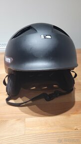 snowboardová přilba BERN 2XL/3XL (56 - 62 cm) - 3